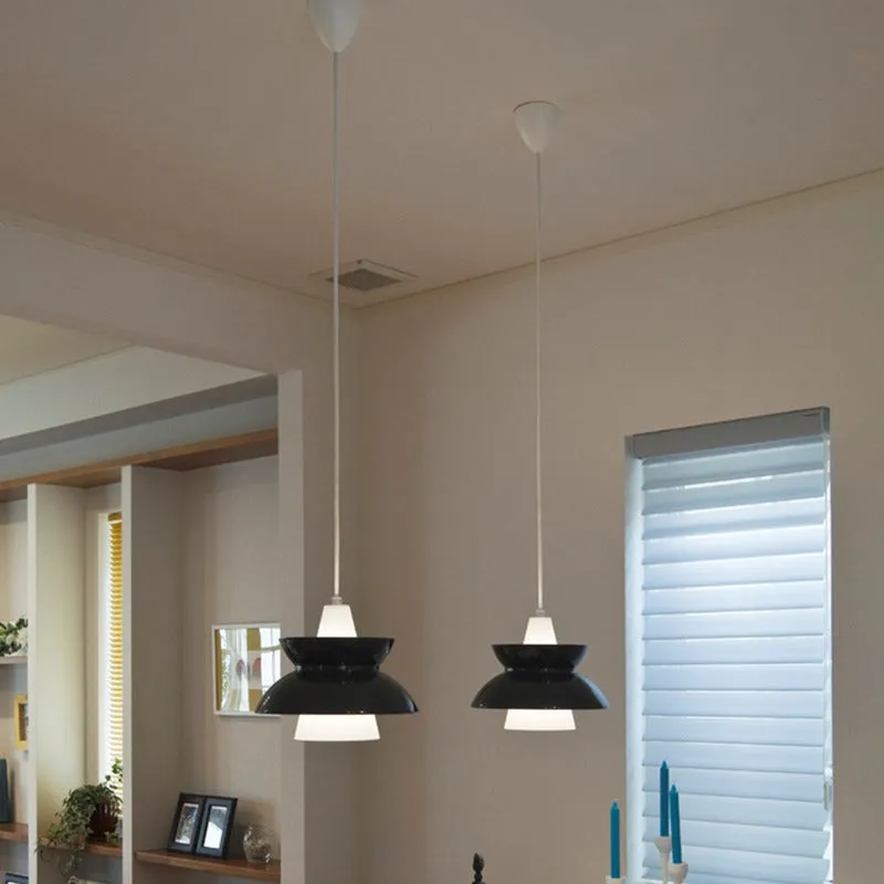 Doo Wop Pendant Light