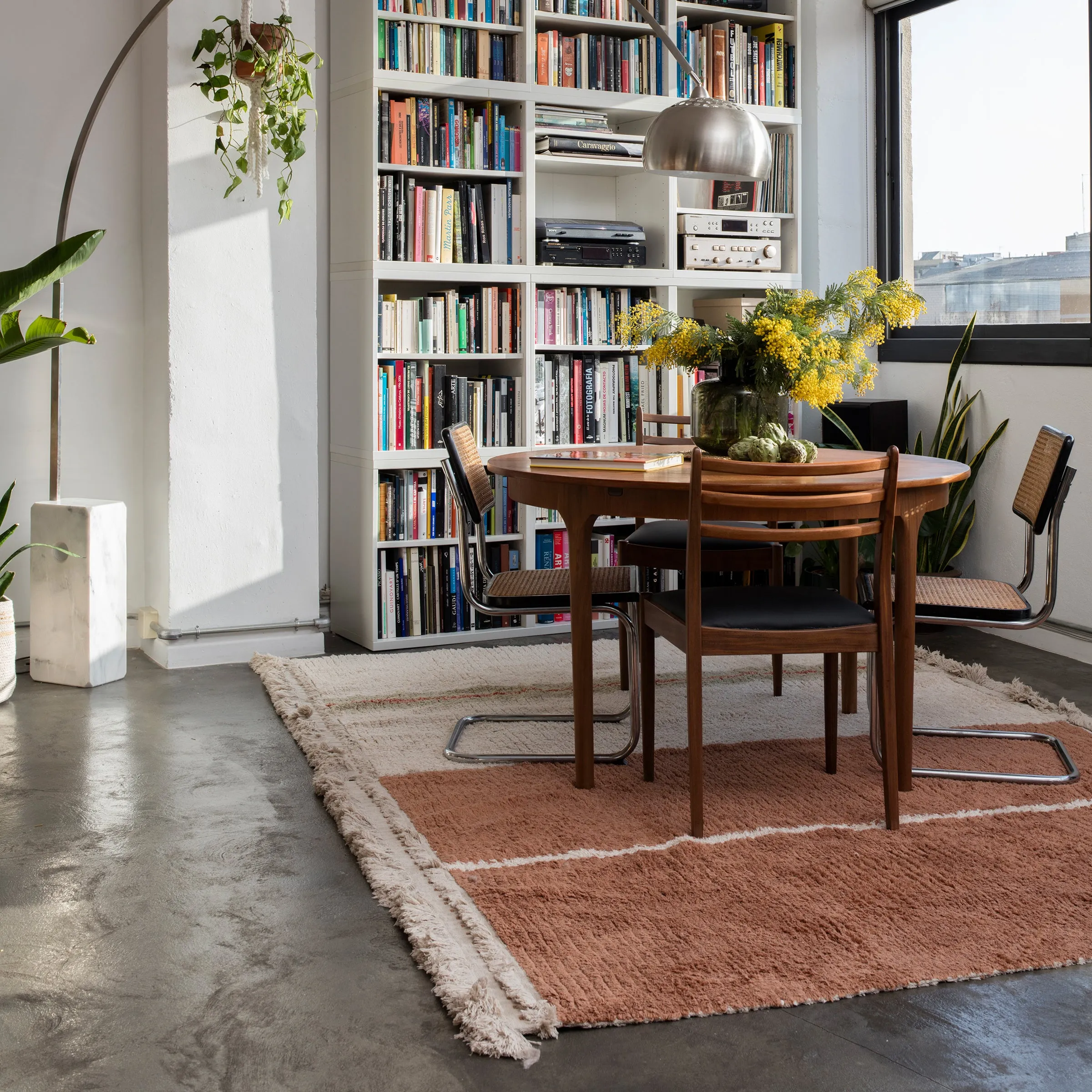Duetto Reversible Washable Rug