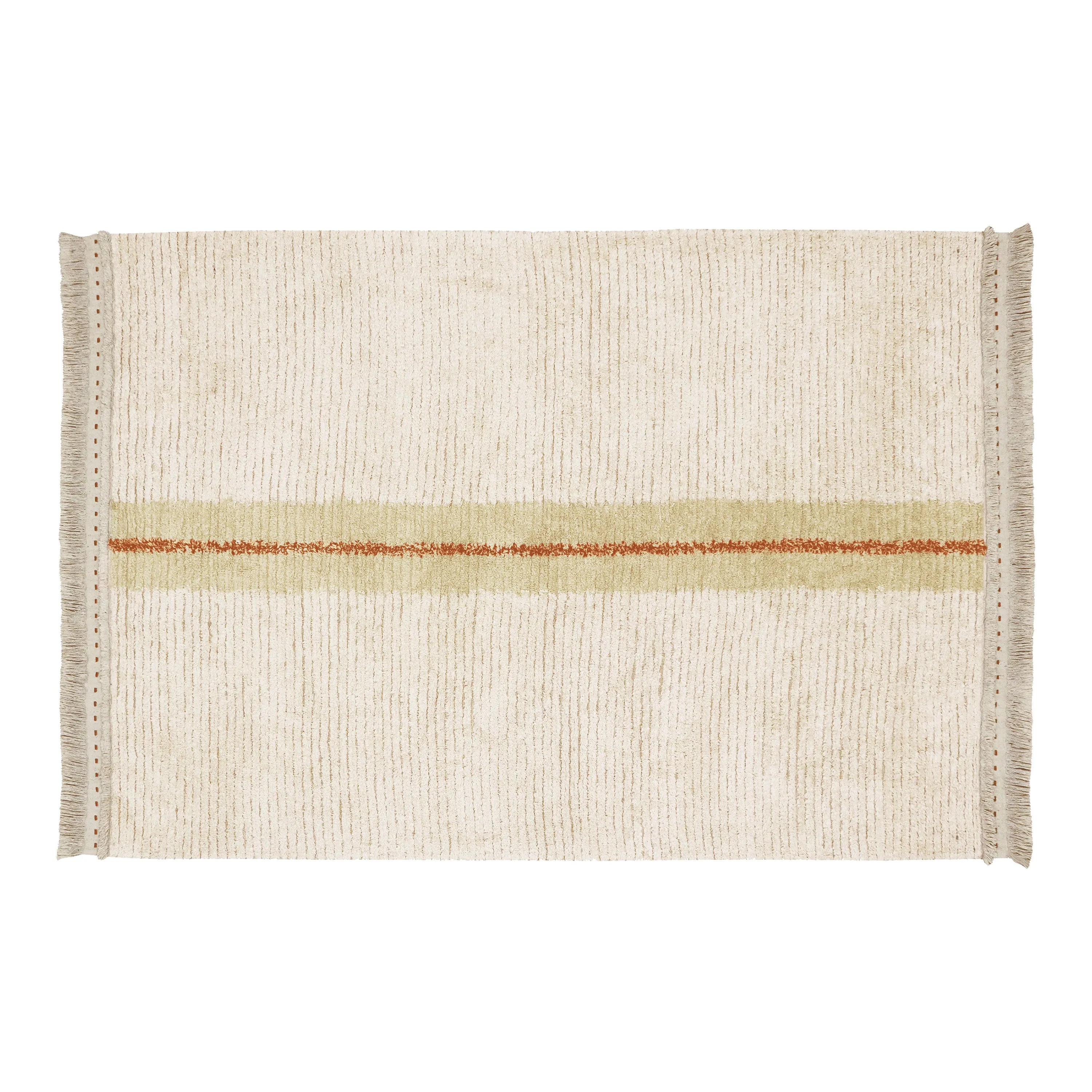 Duetto Reversible Washable Rug