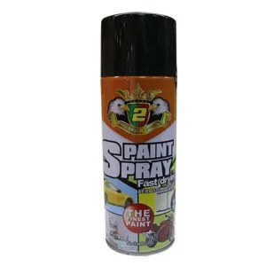 Eagle Spray Paint Flash Silver 400ml