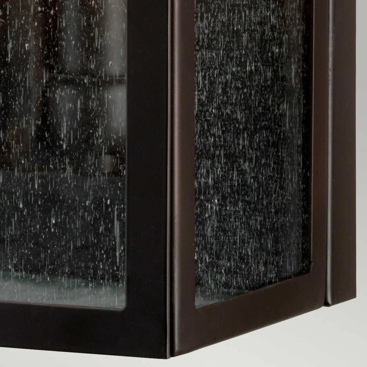 Elstead Balmoral Old Bronze Large Outdoor Wall Light