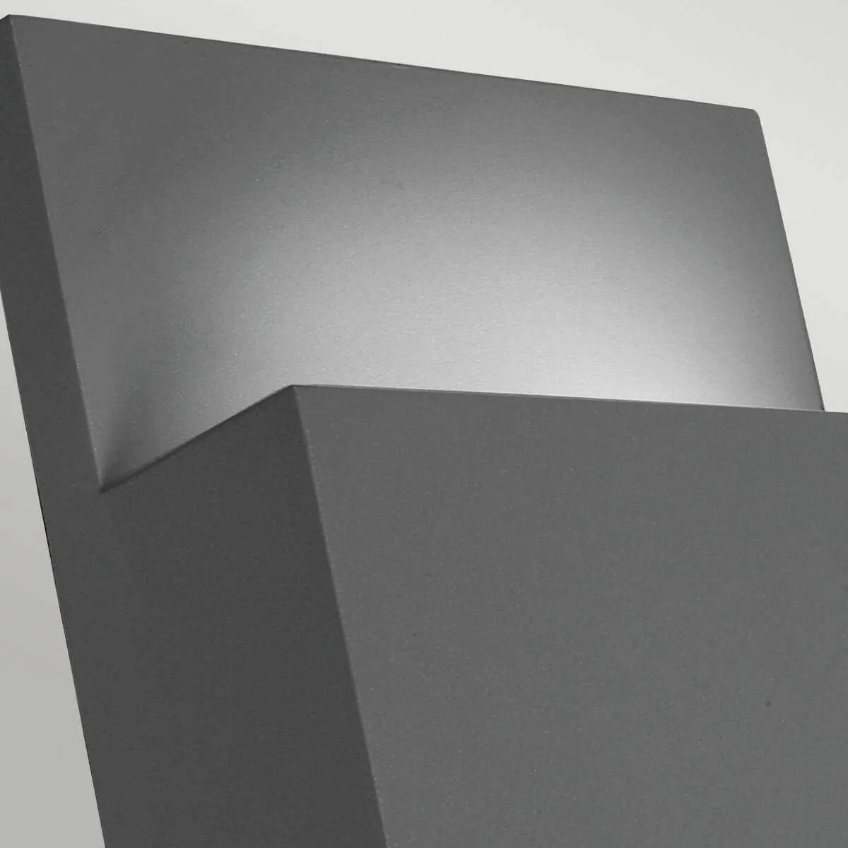Elstead Geneve Graphite Outdoor Wall Light