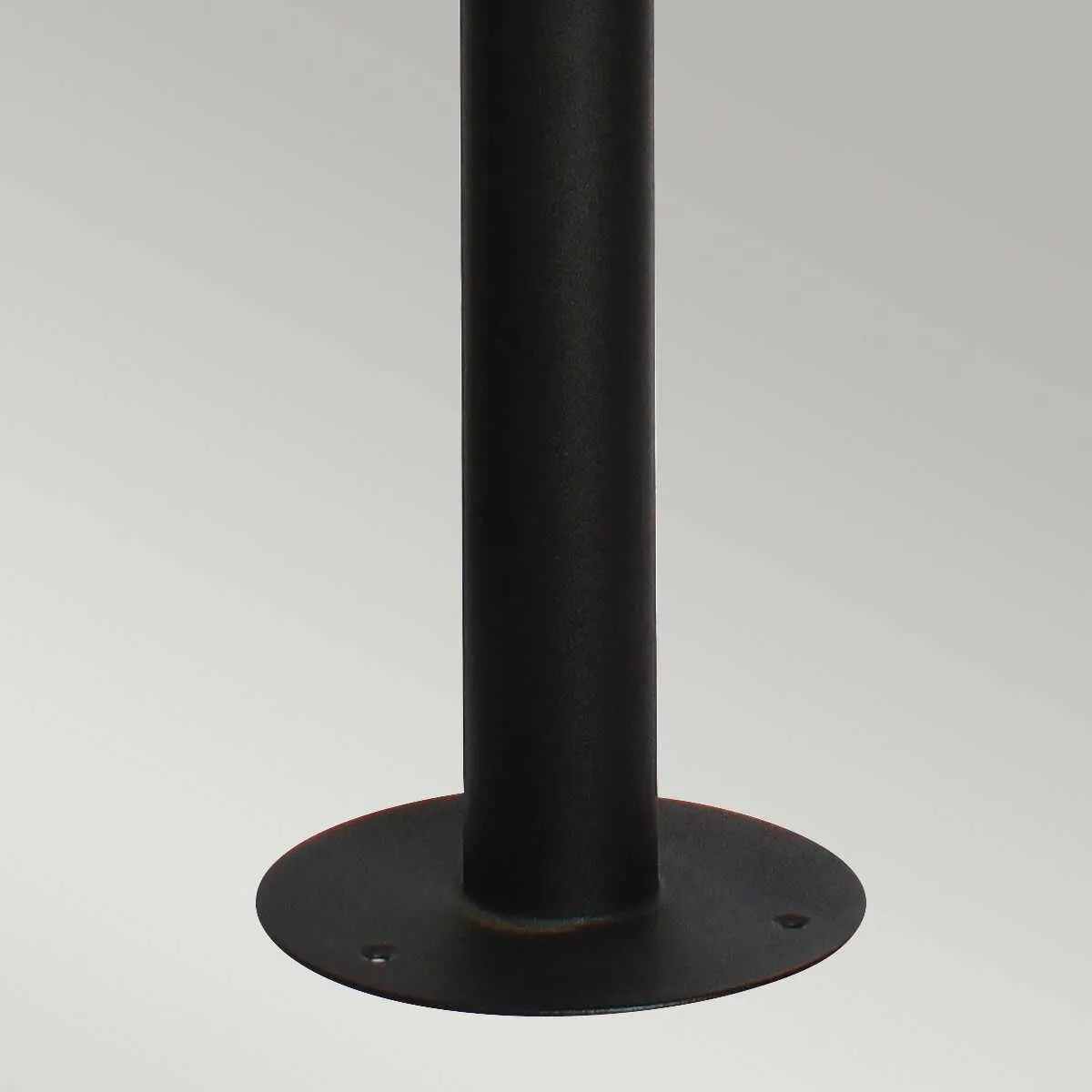 Elstead Helsingor Black Outdoor Bollard Light
