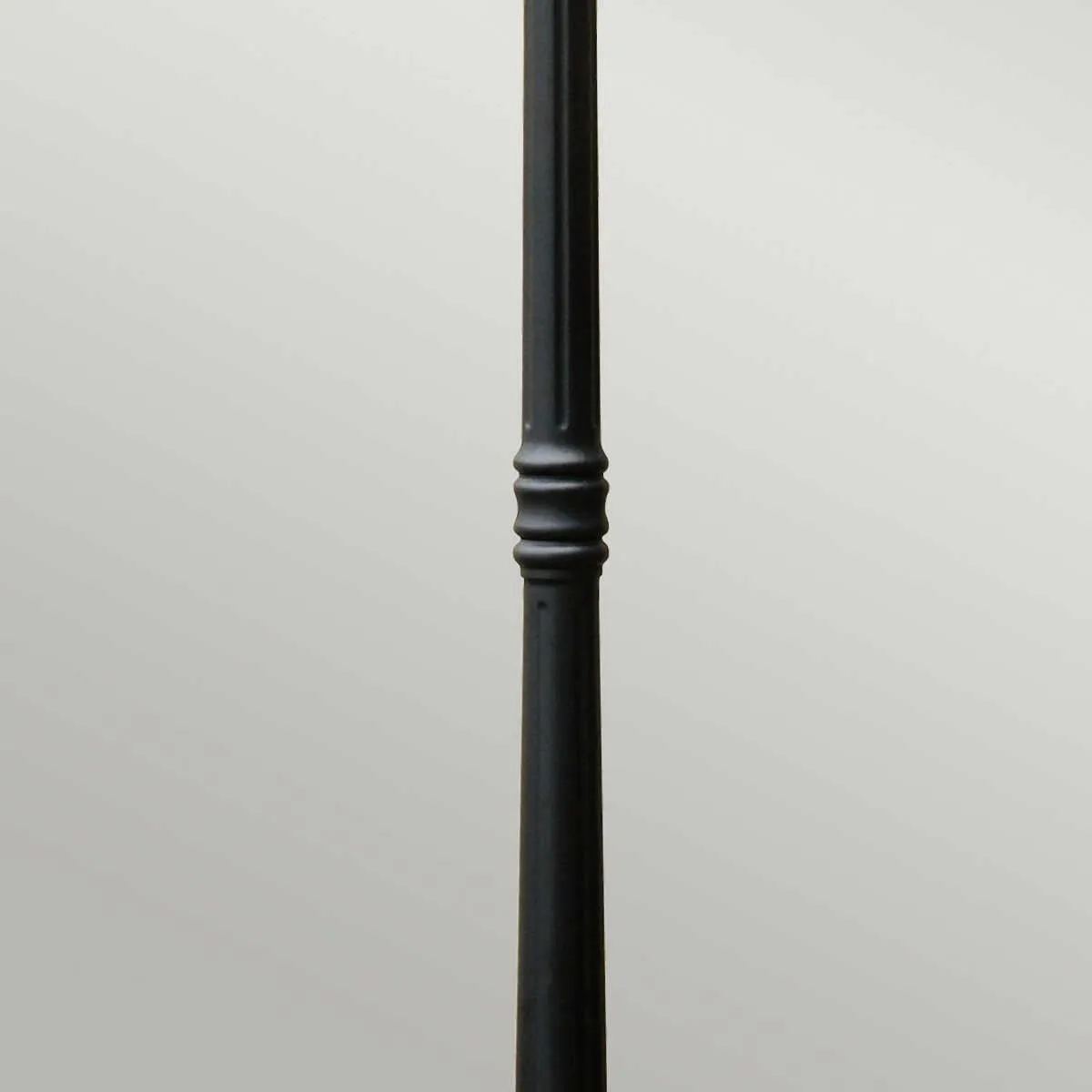 Elstead Ledbury Black Outdoor Lamp Post