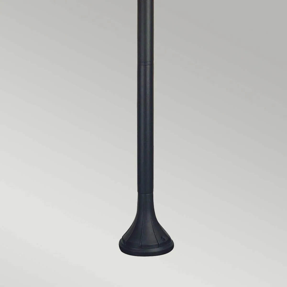 Elstead Norfolk Black Outdoor Bollard Light