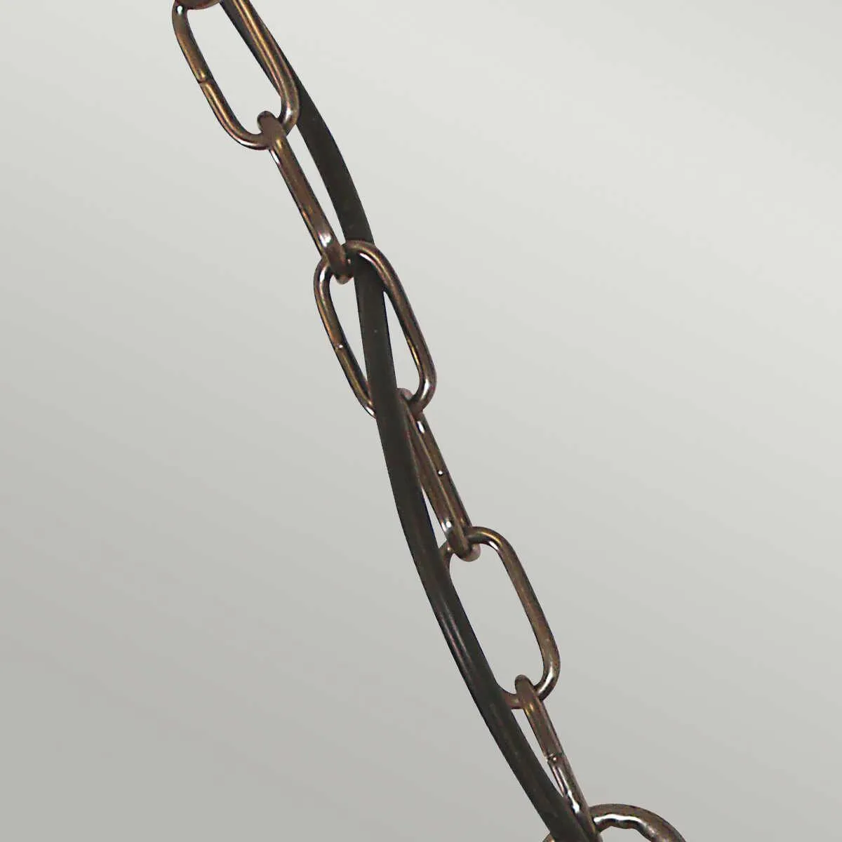 Elstead Sheldon Brass Outdoor Pendant Light