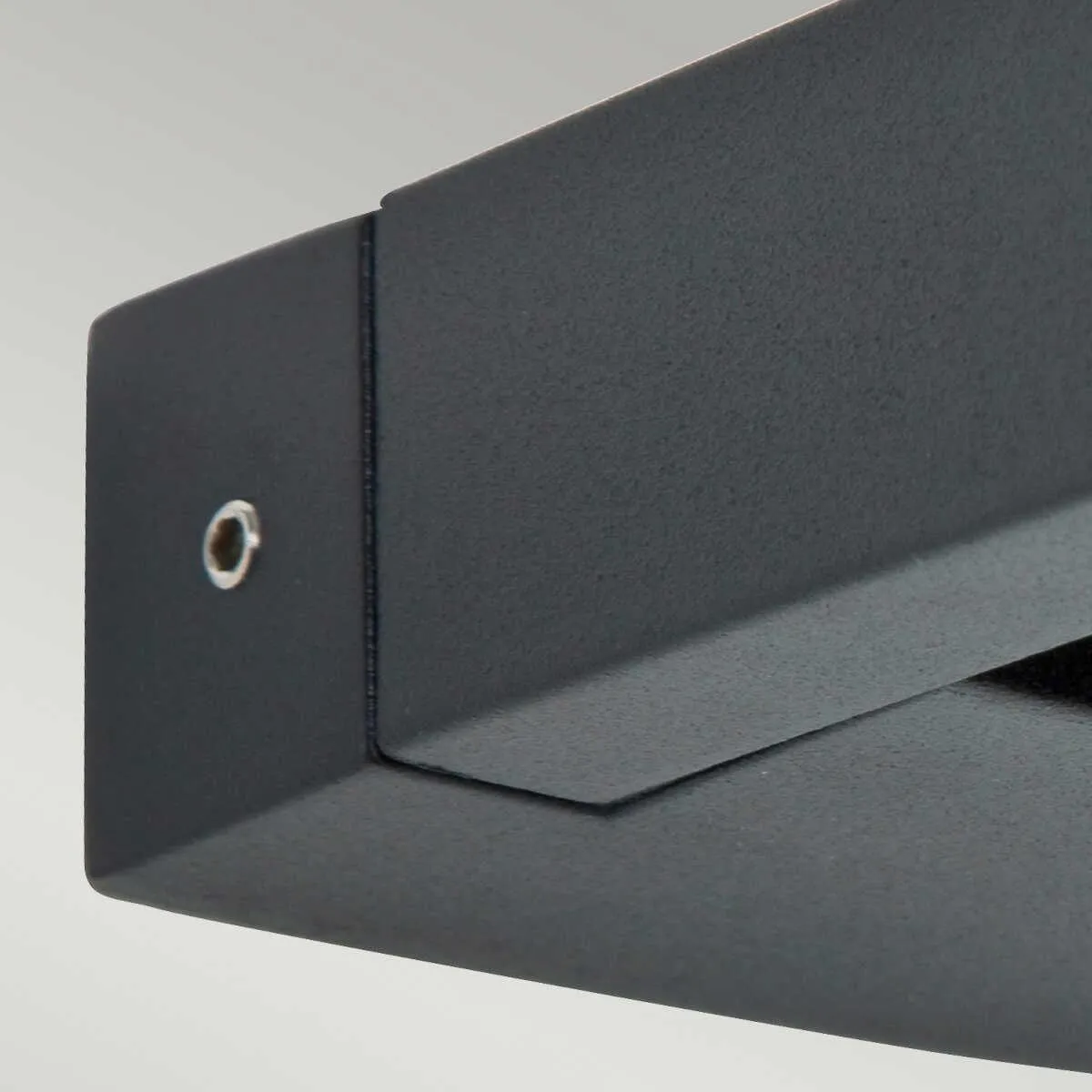 Elstead Sigmund Outdoor Graphite Wall Light