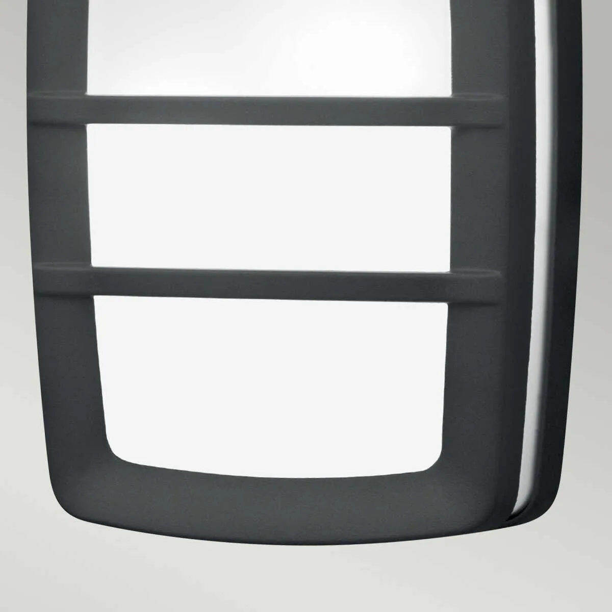 Elstead Sven Medium Graphite Outdoor Wall Light