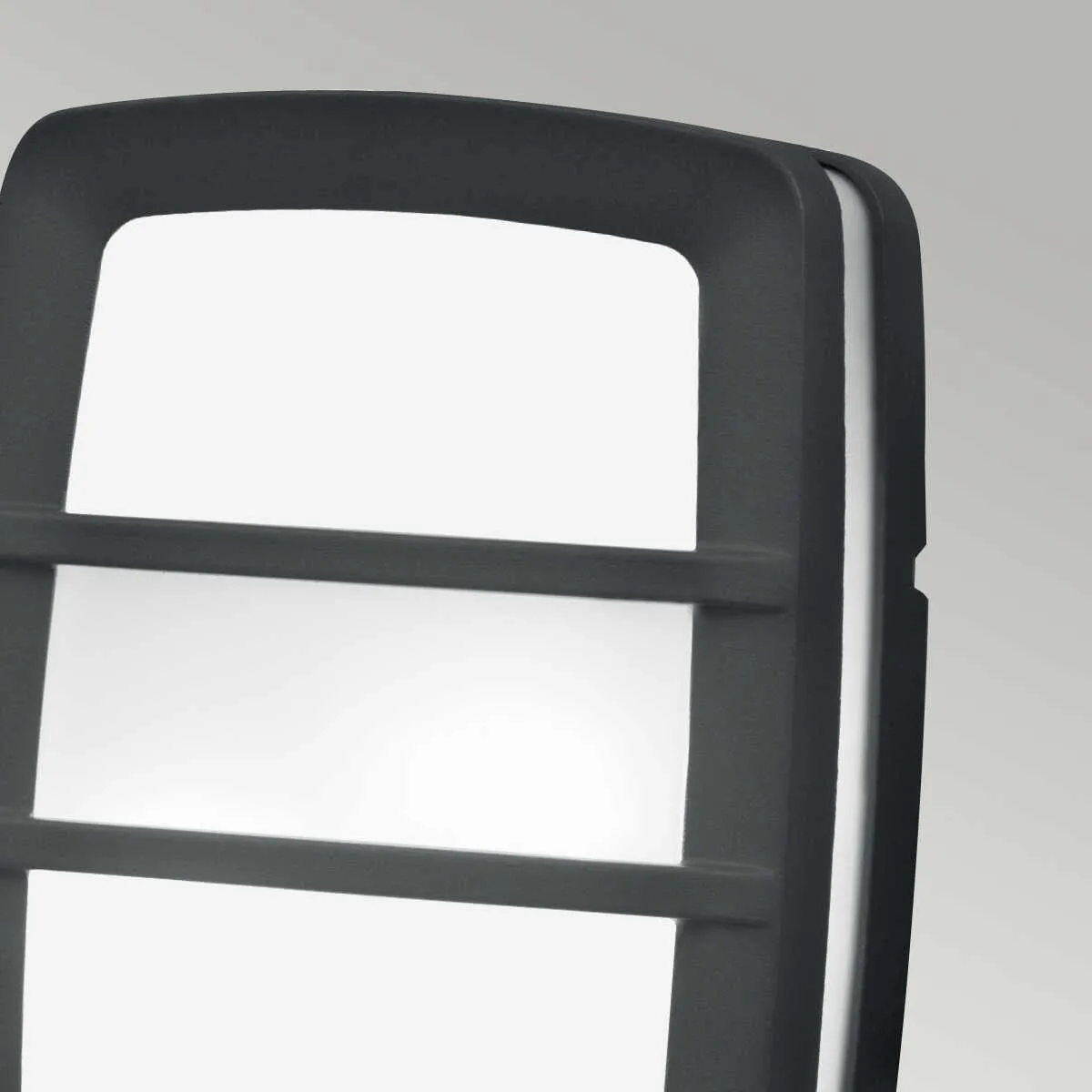 Elstead Sven Medium Graphite Outdoor Wall Light