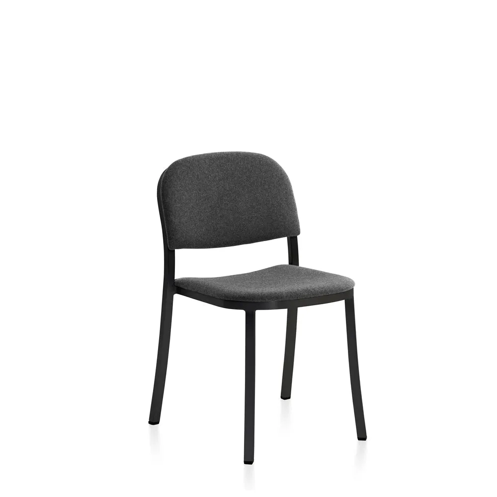 Emeco 1 Inch Upholstered Stacking Chair