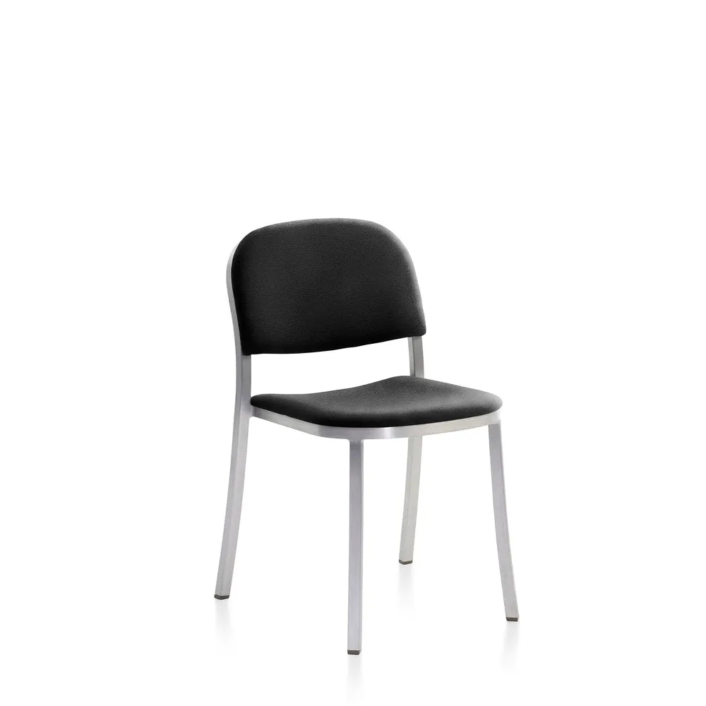 Emeco 1 Inch Upholstered Stacking Chair