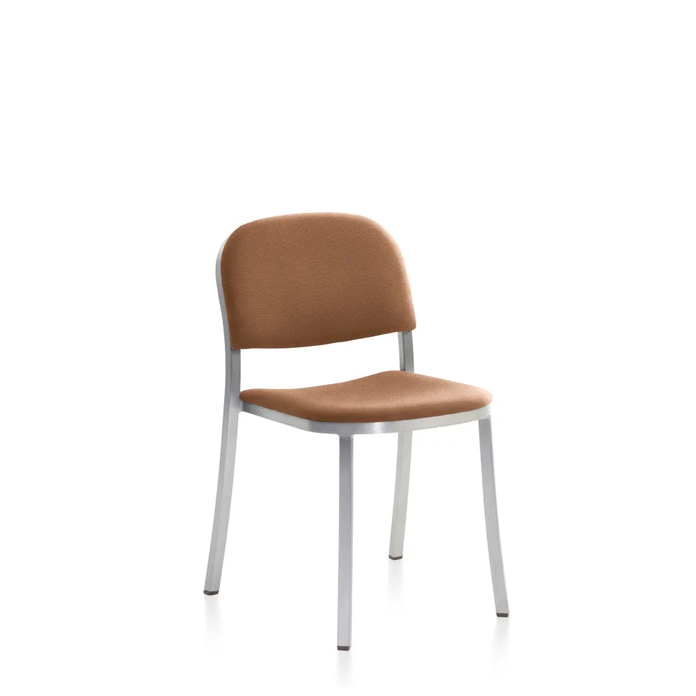 Emeco 1 Inch Upholstered Stacking Chair
