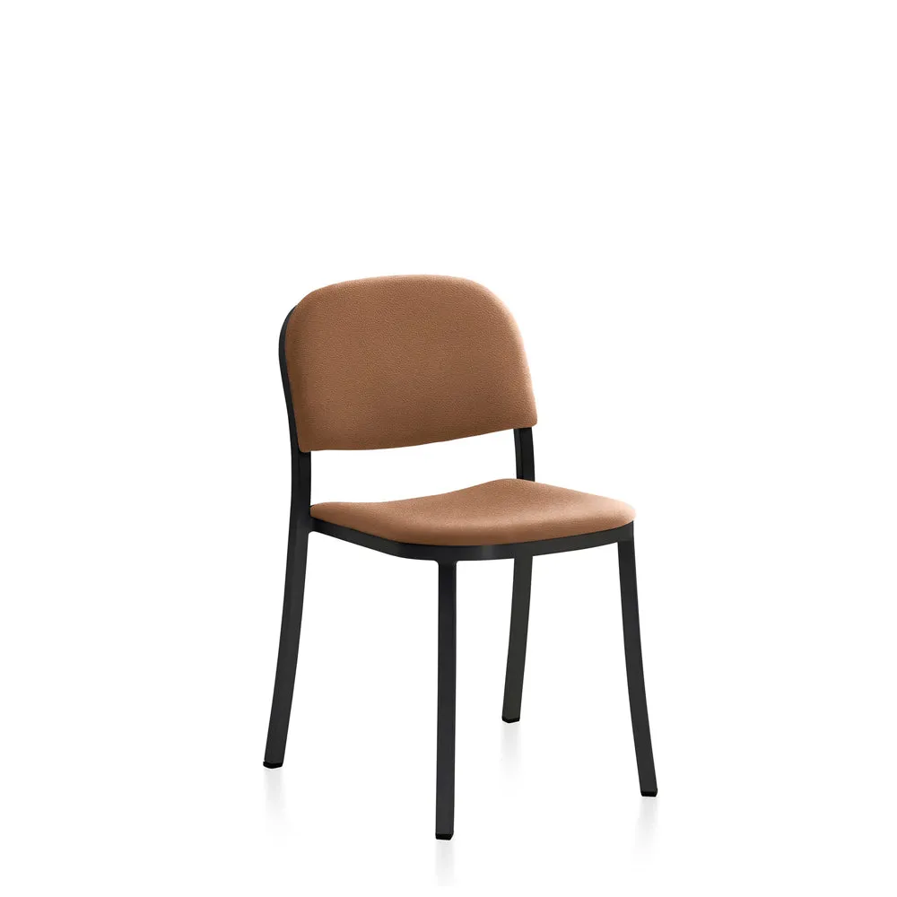 Emeco 1 Inch Upholstered Stacking Chair