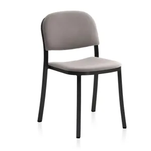 Emeco 1 Inch Upholstered Stacking Chair