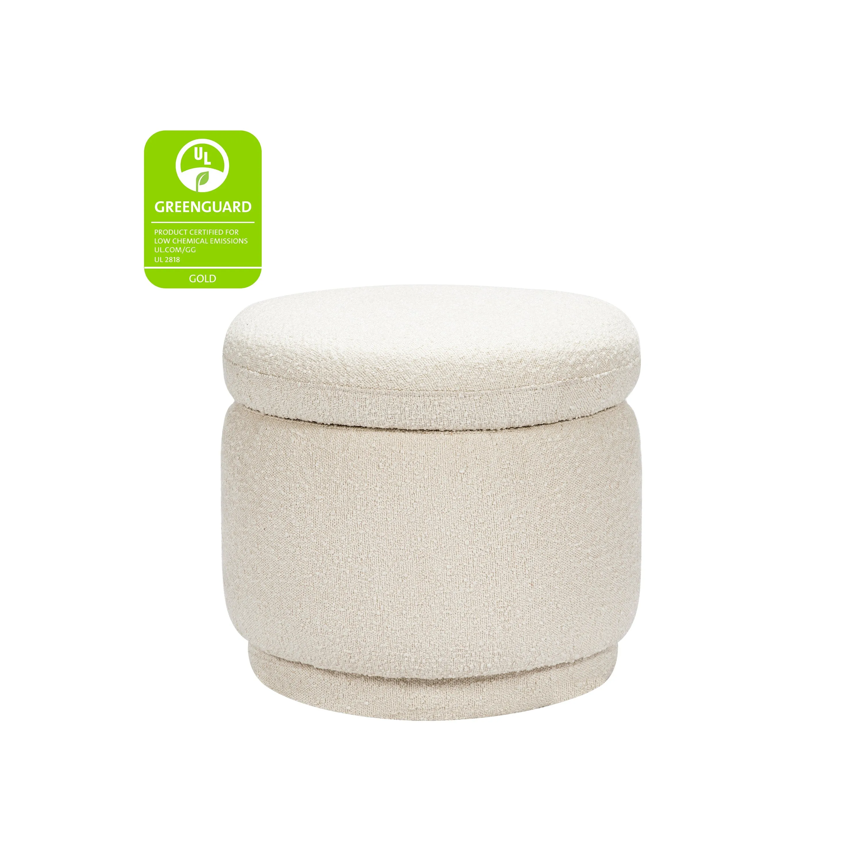 Enoki Storage Ottoman