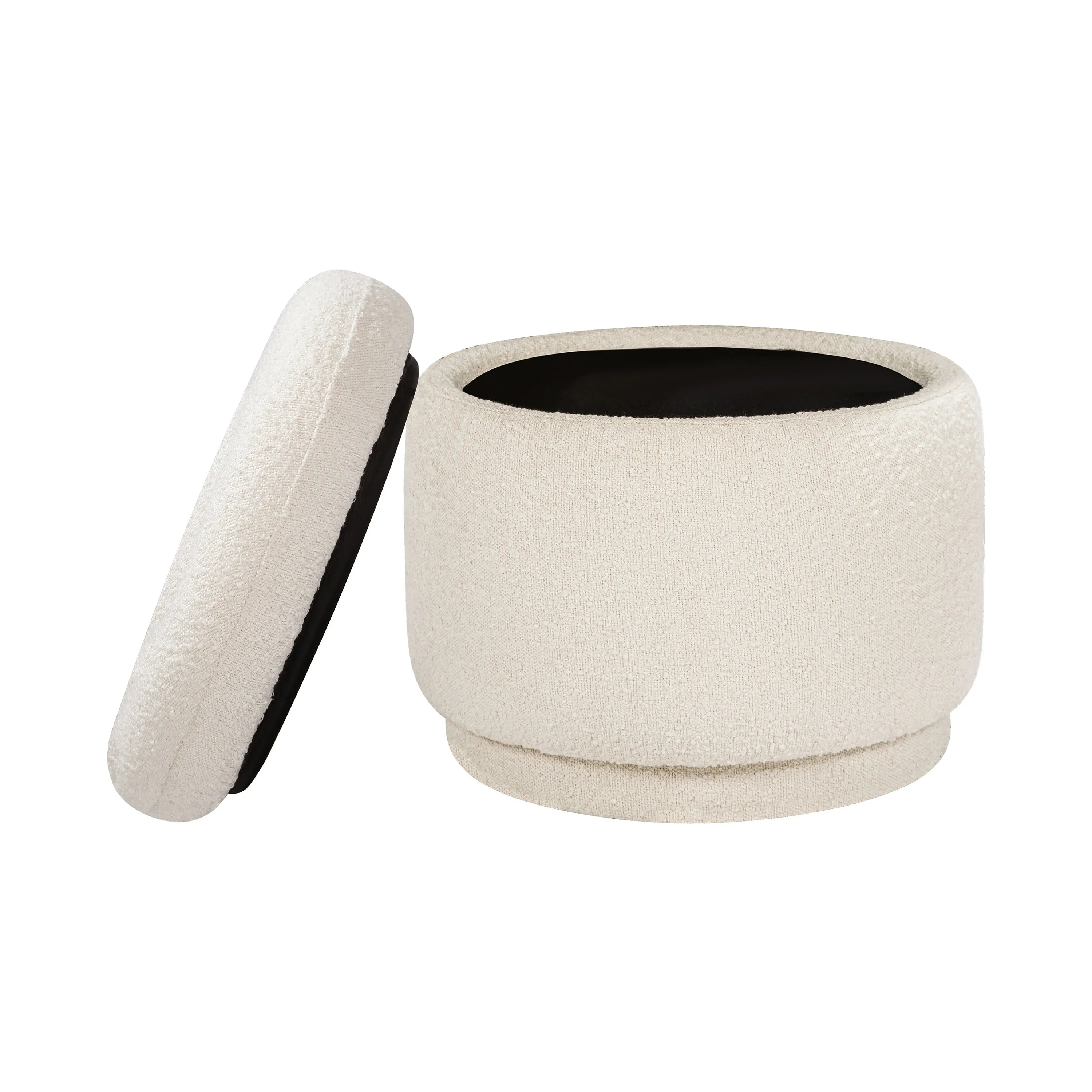 Enoki Storage Ottoman