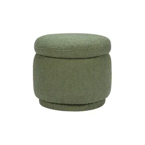 Enoki Storage Ottoman