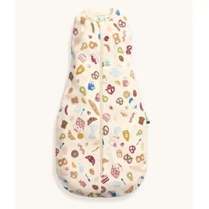 ergoPouch Cocoon Sleeping Bag - 0.2 Tog - Bon Appetit