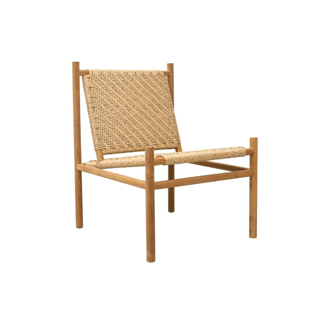 Ethos Lounge Chair Zoco Home