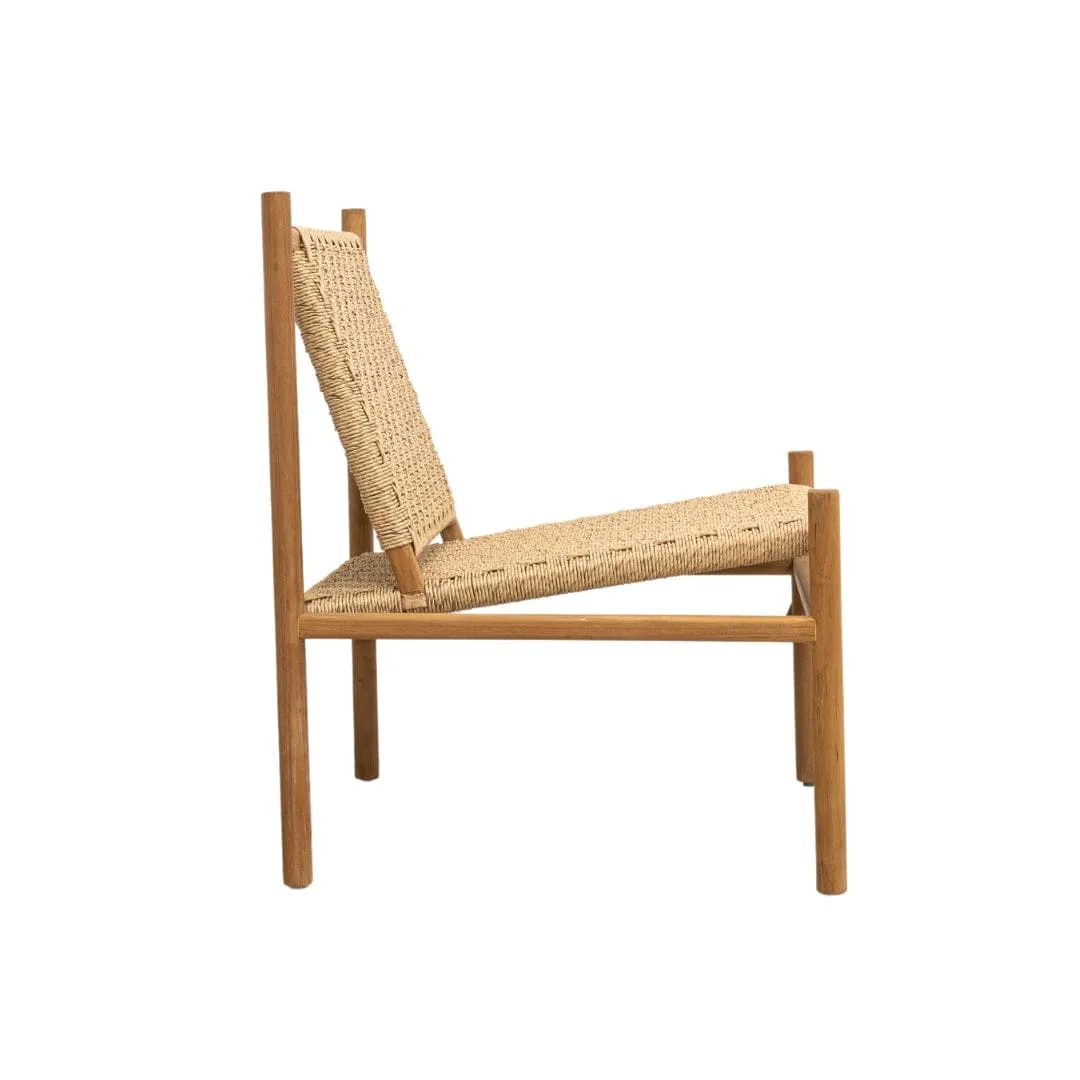 Ethos Lounge Chair Zoco Home