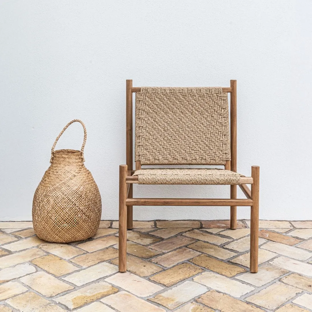 Ethos Lounge Chair Zoco Home