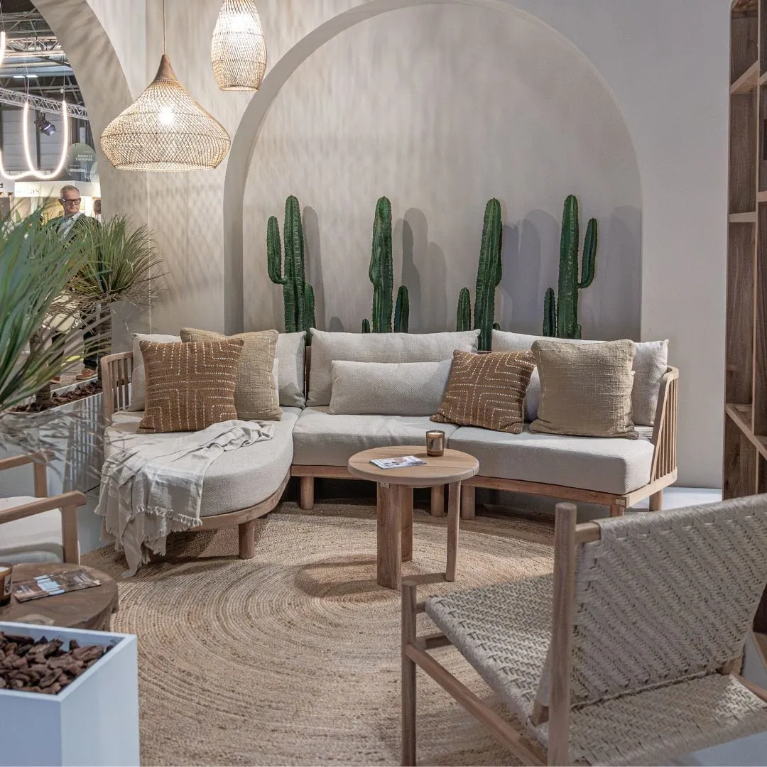 Ethos Lounge Chair Zoco Home