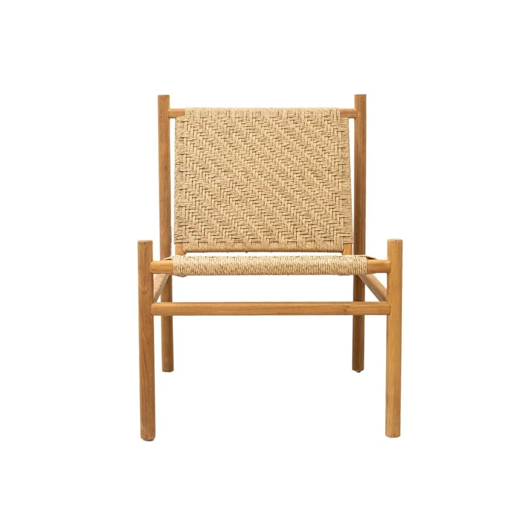 Ethos Lounge Chair Zoco Home