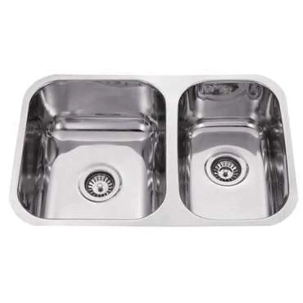 Evia Undermount Sink 1.5 Bowl #DB568A