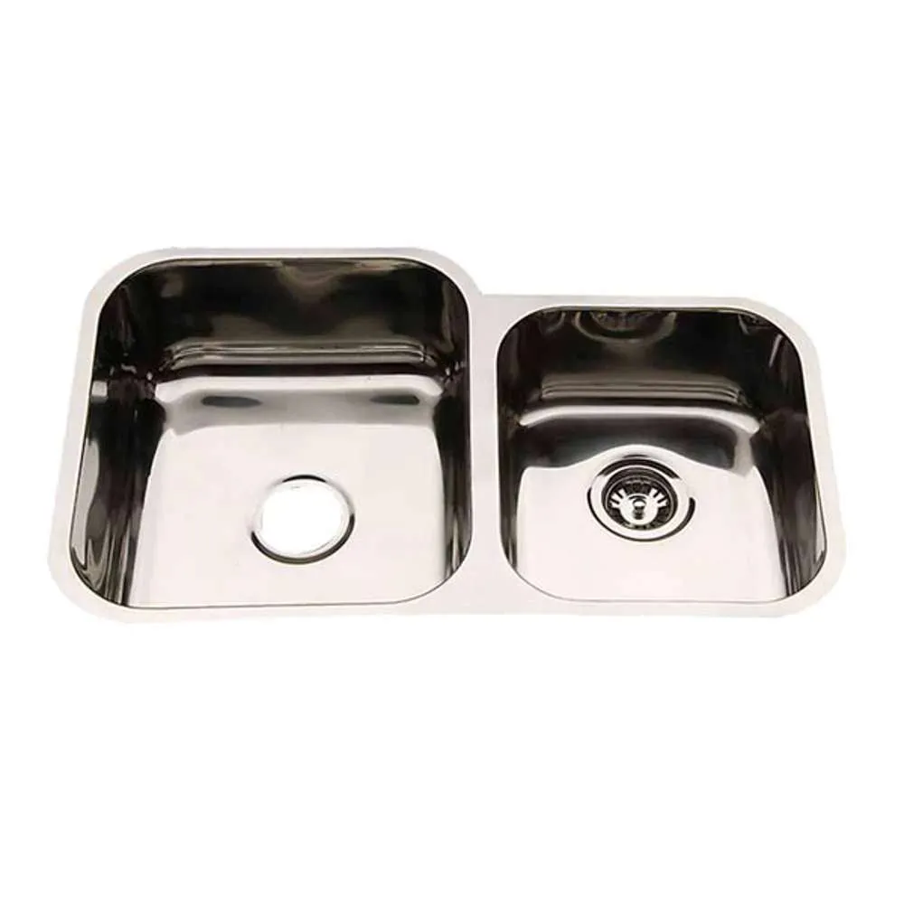 Evia Undermount Sink 1.5 Bowl #DB632A-1