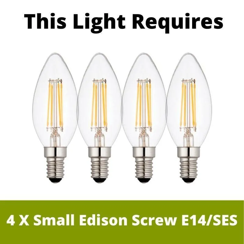 Feiss Baton Rouge Walnut Outdoor Lamp Post Lantern