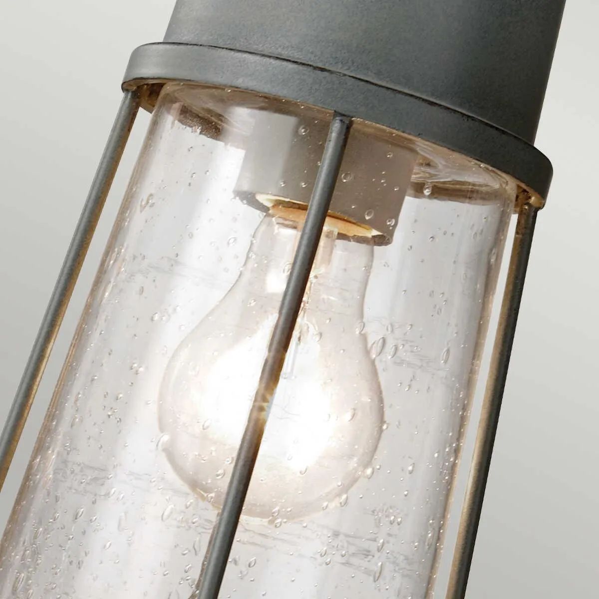 Feiss Chelsea Harbour Storm Cloud Outdoor Pendant Light