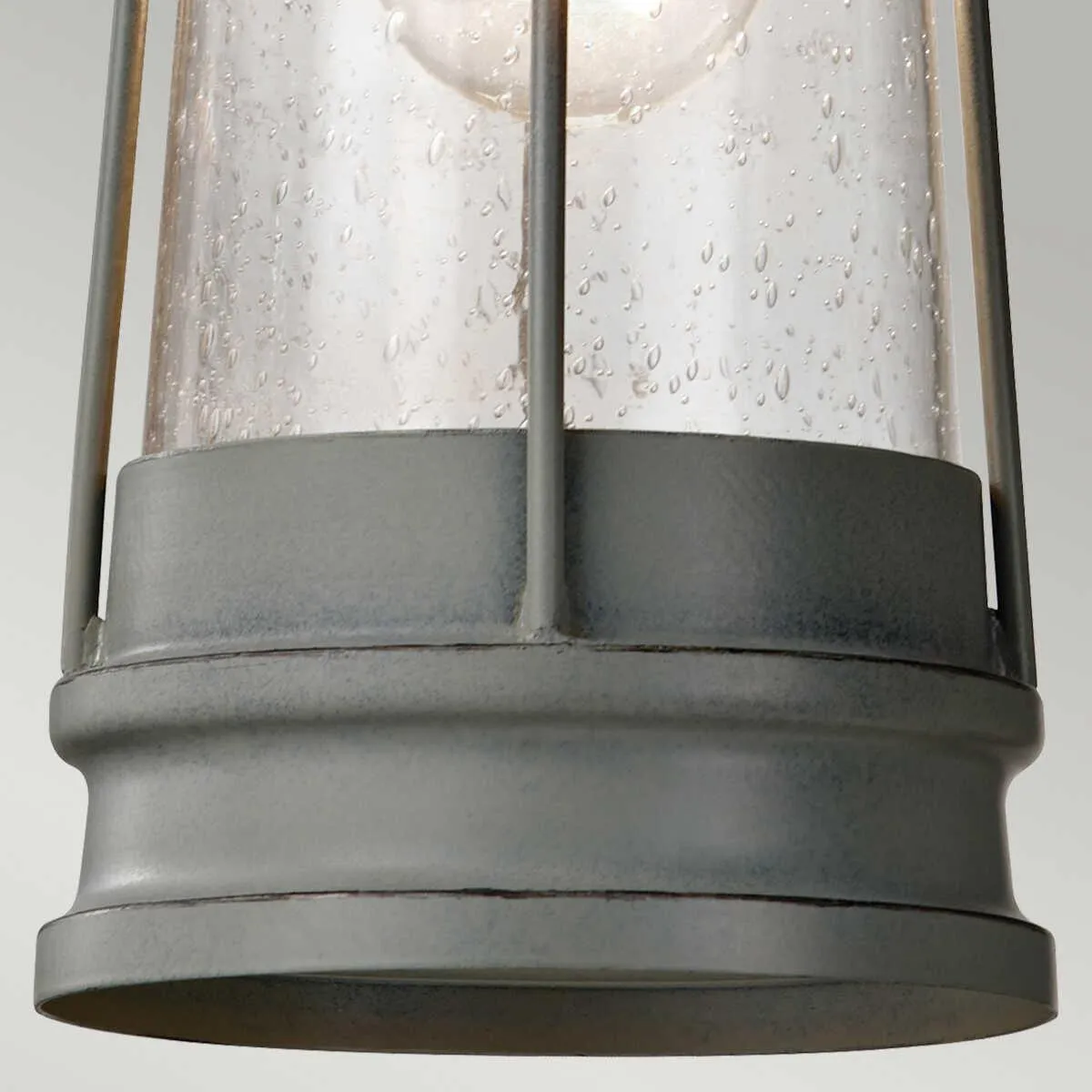 Feiss Chelsea Harbour Storm Cloud Outdoor Pendant Light