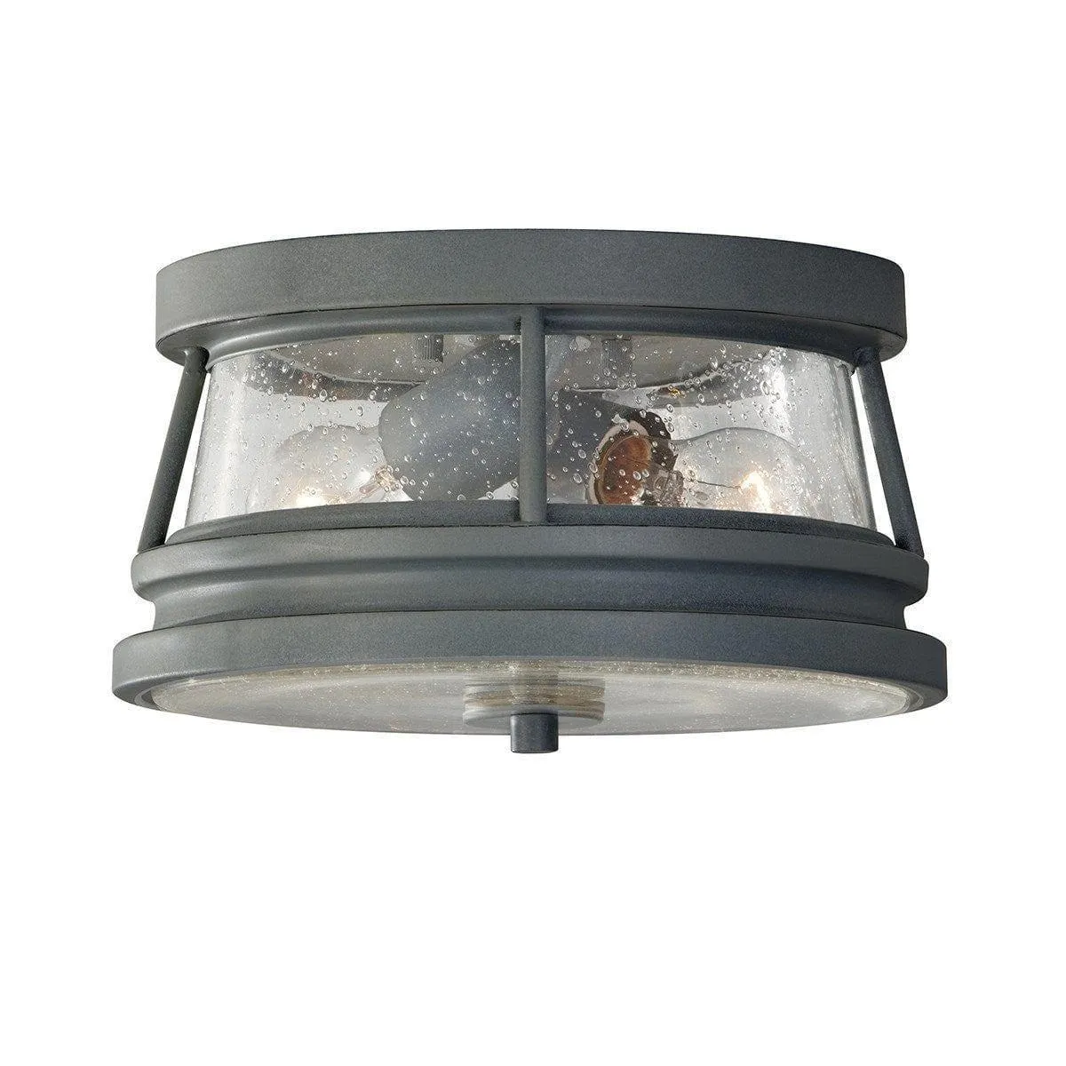 Feiss Chelsea Harbour Storm Cloud Outdoor Porch Ceiling  Lantern