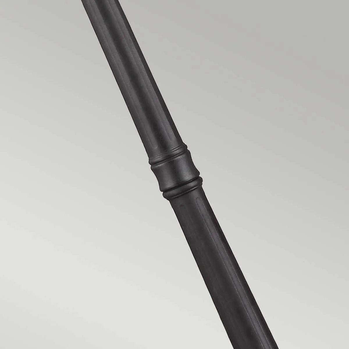 Feiss Cotswold Lane Black Large Outdoor Post Lantern