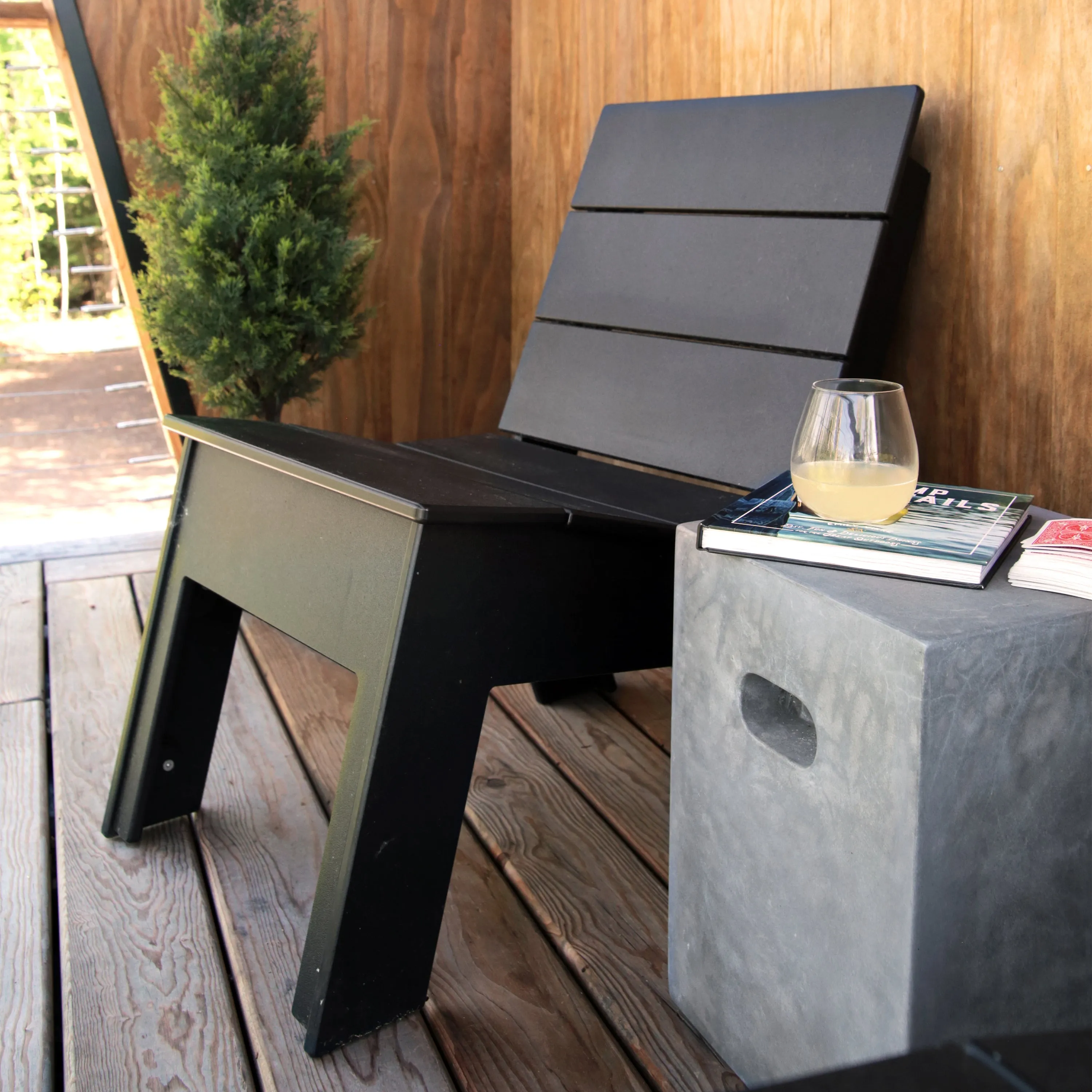 Fire Chair