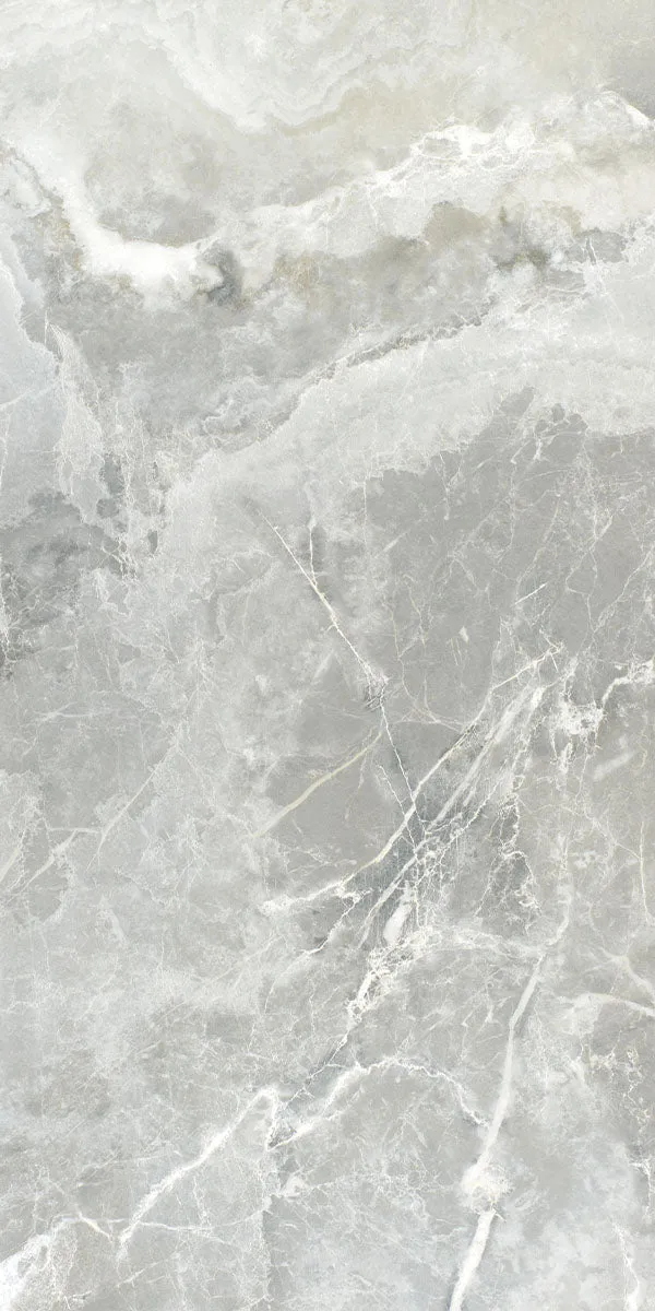 Florentina Marble Grey 3D Honed Porcelain Tile 60x120cm