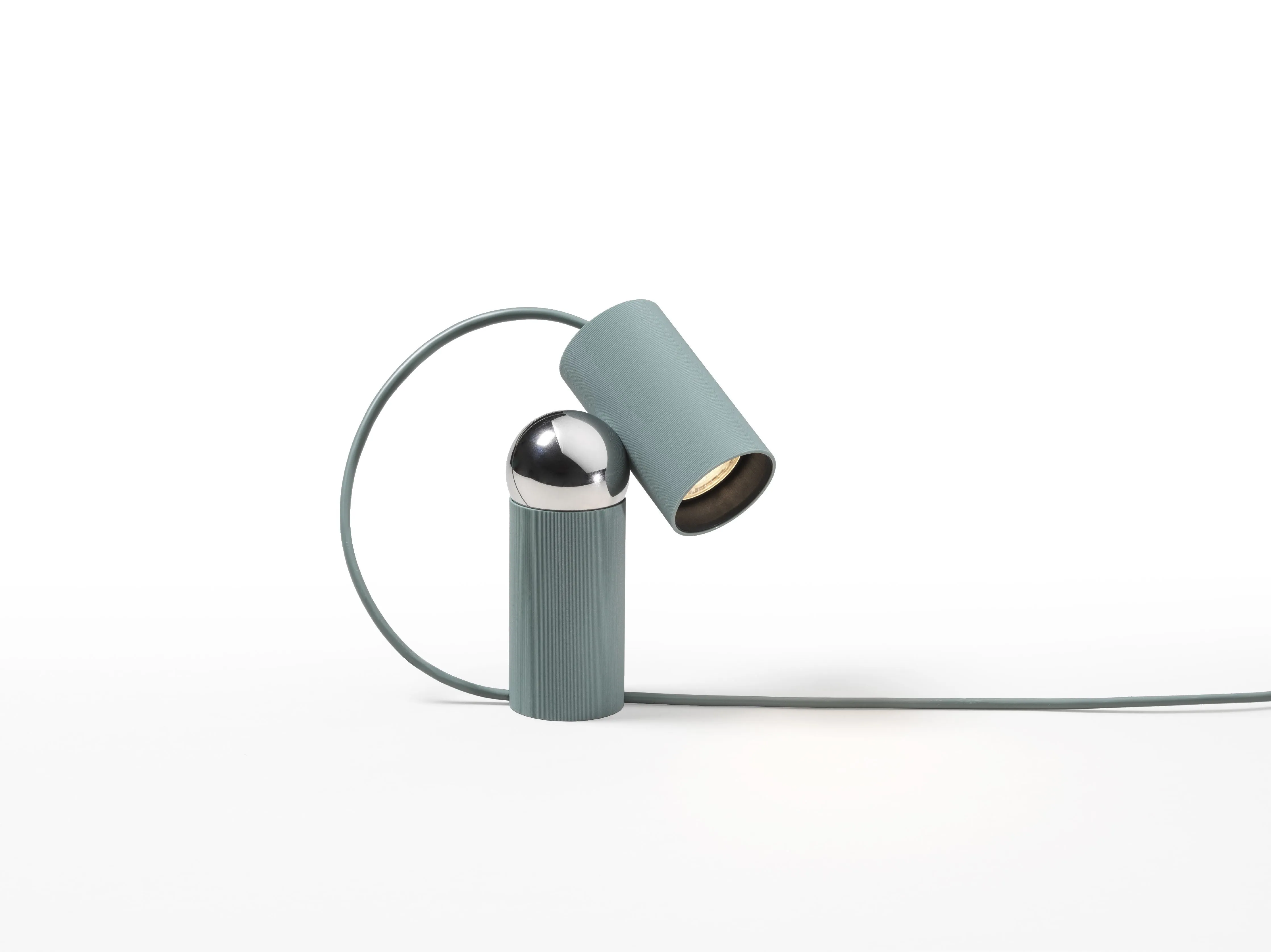 Flos Bilboquet Table Lamp, Sage
