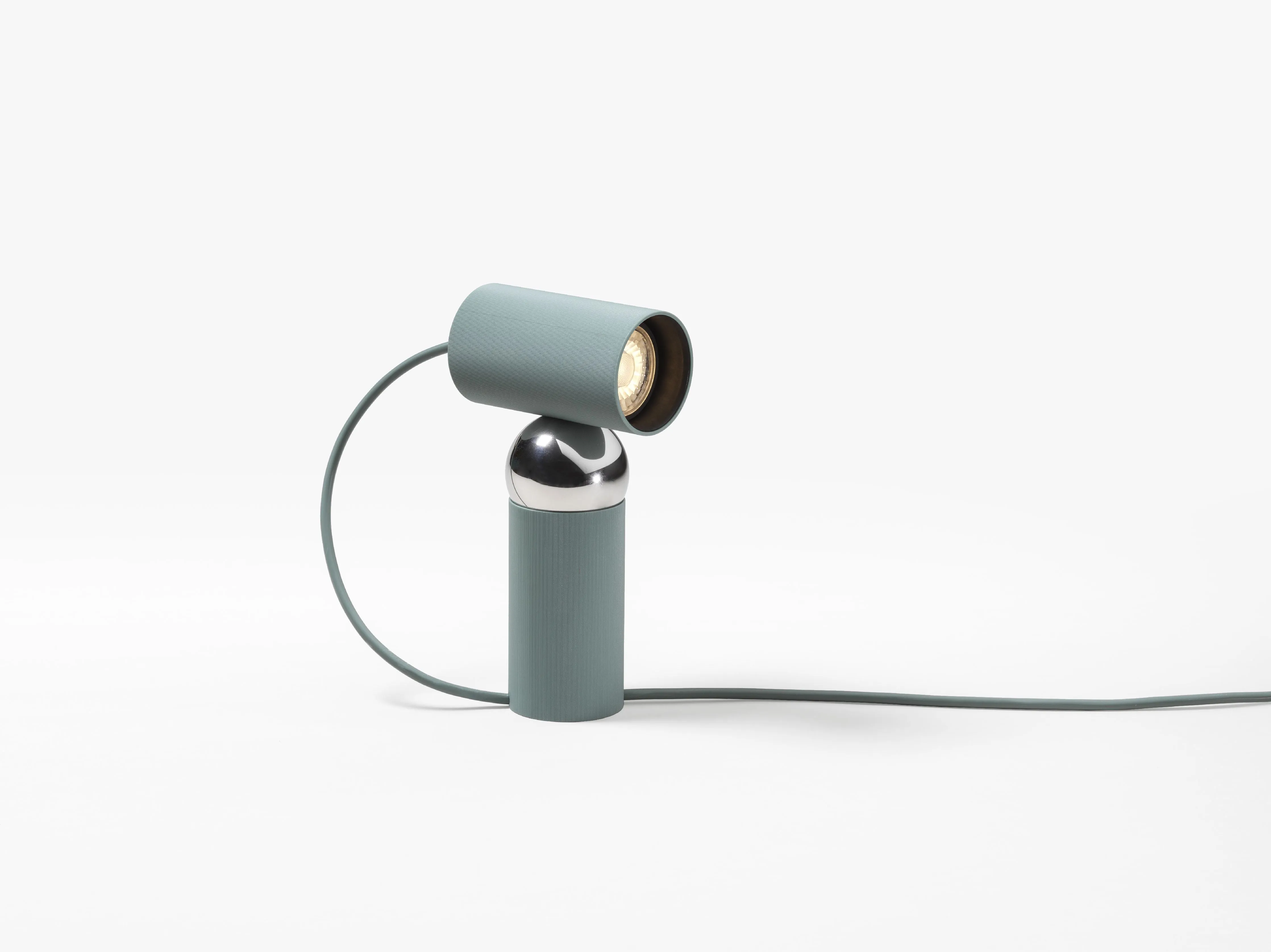Flos Bilboquet Table Lamp, Sage