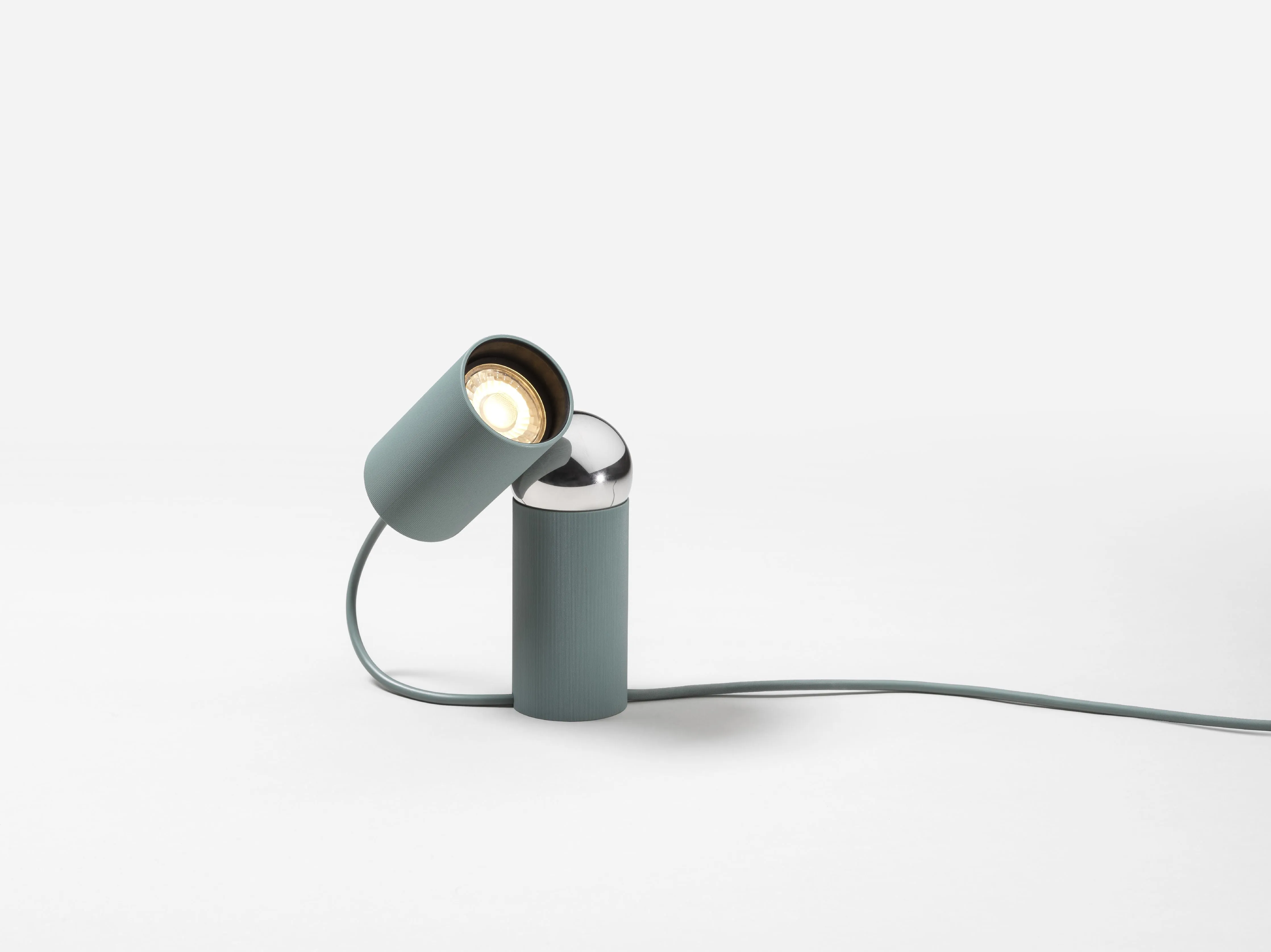 Flos Bilboquet Table Lamp, Sage