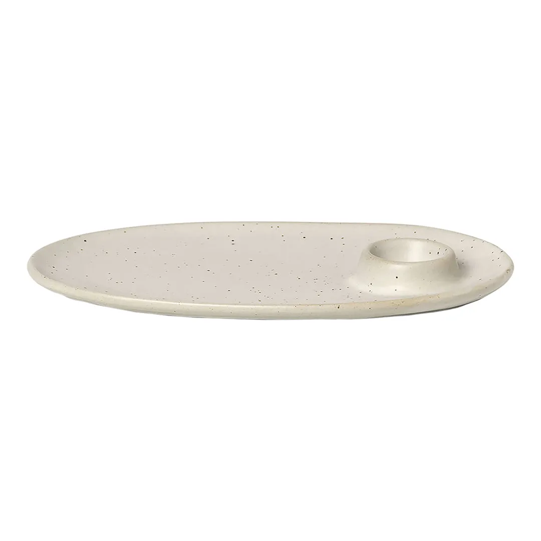 Flow Breakfast Plate