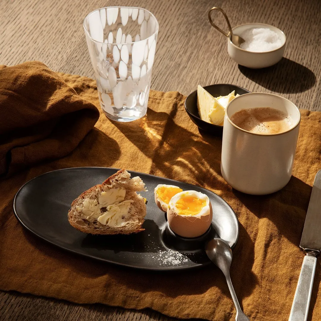 Flow Breakfast Plate
