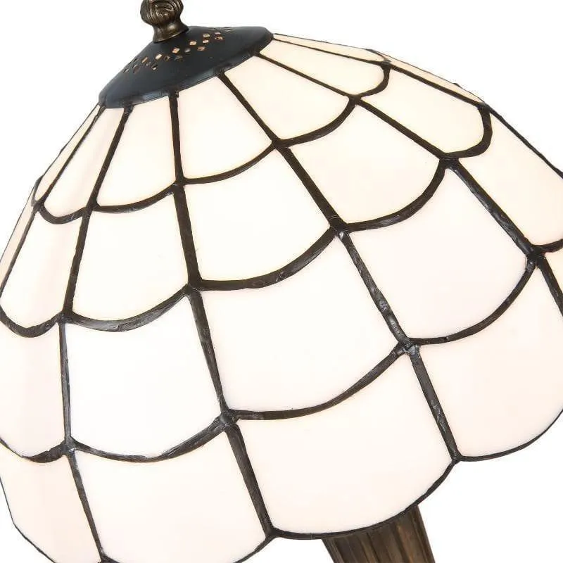 Georgia Tiffany Table Lamp - Tiffany Lighting Direct