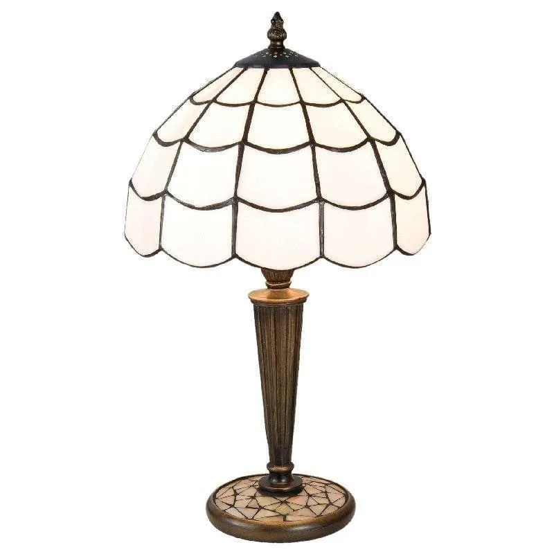 Georgia Tiffany Table Lamp - Tiffany Lighting Direct