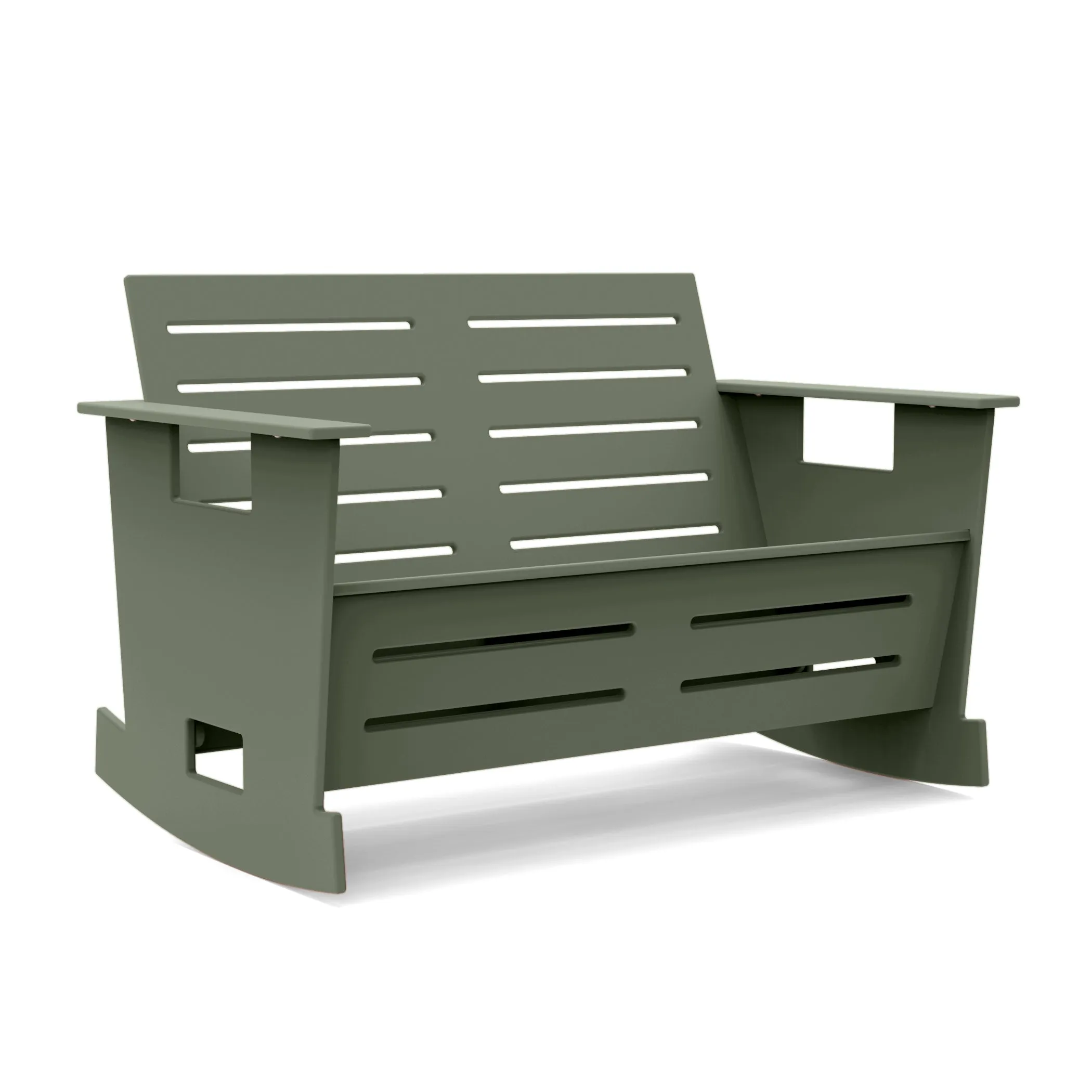 Go Loveseat Rocker