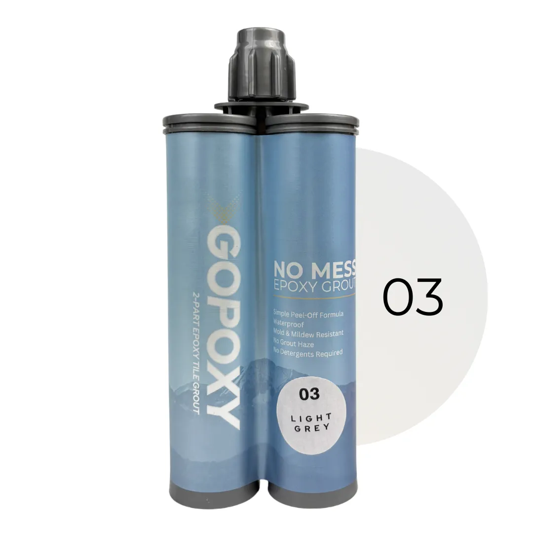 GoPoxy Epoxy Grout