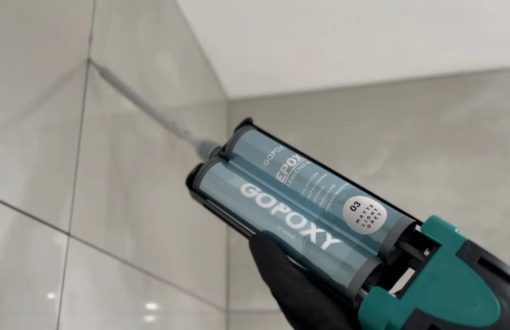 GoPoxy Epoxy Grout
