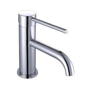 Granlusso Portobello Basin Mixer With Click-Clack Waste - Chrome