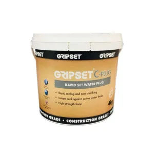 Gripset C-Plug 4kg