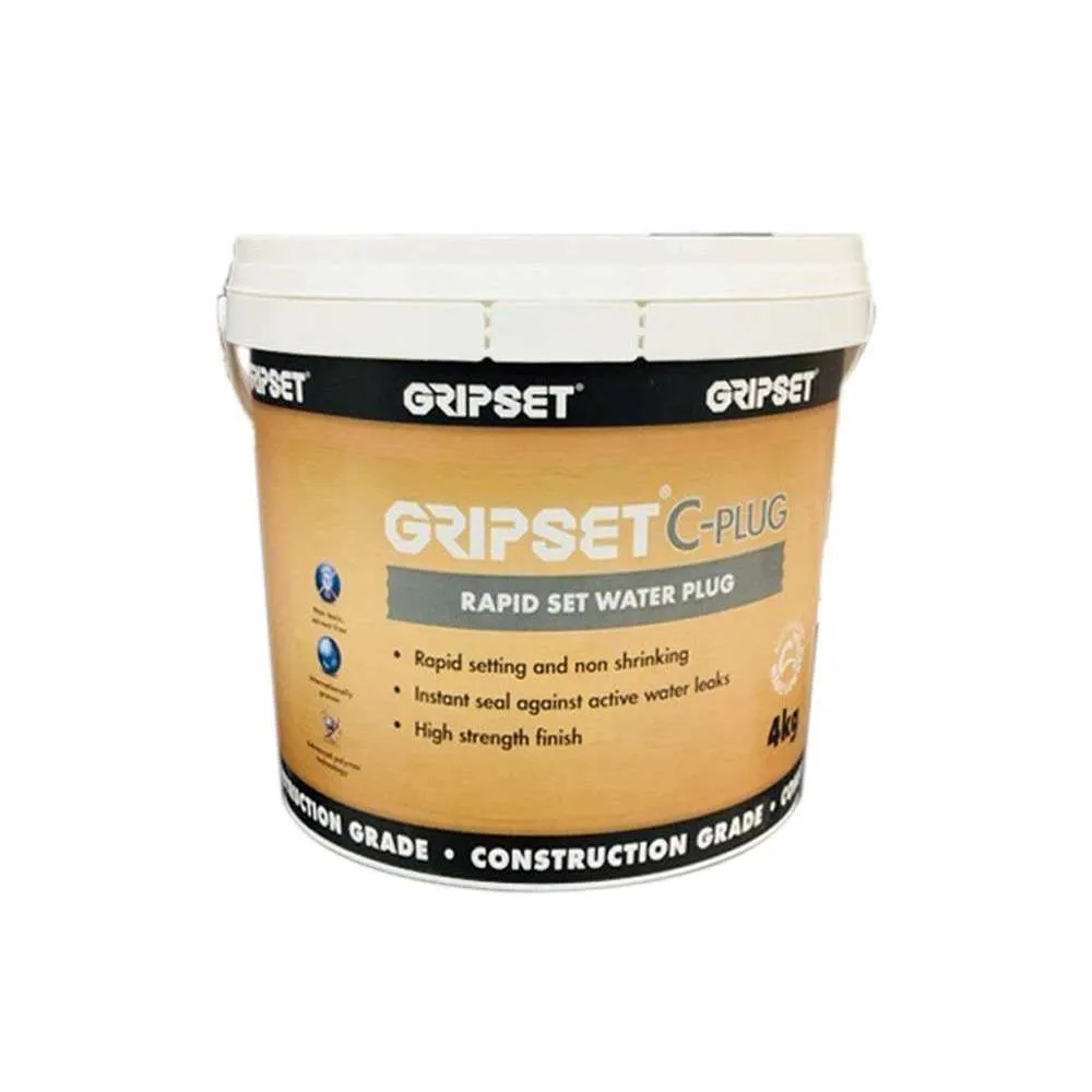 Gripset C-Plug 4kg