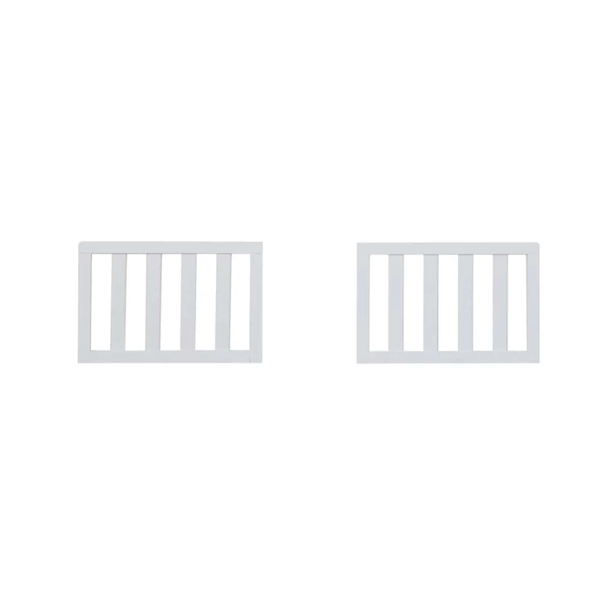 Harbor Classic Cot Toddler Bed Half Frames Mocka